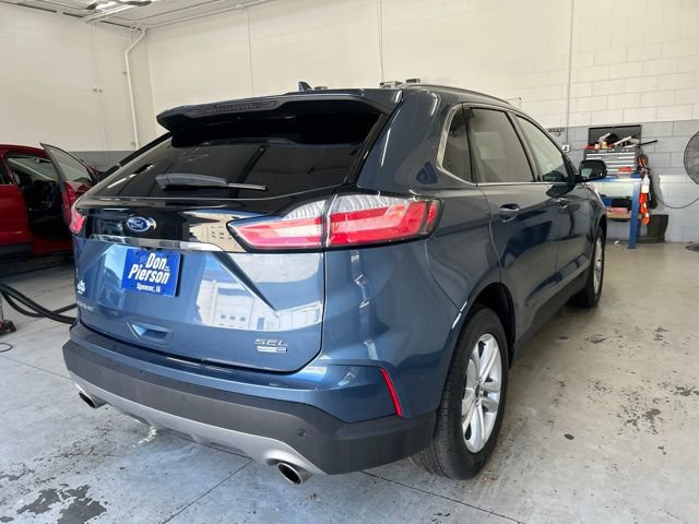 Used 2019 Ford Edge SEL w/ Equipment Group 201A AWD/4WD image 4