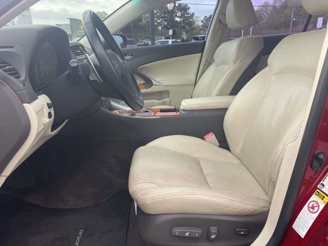 Used 2009 Lexus IS 250 AWD image 11