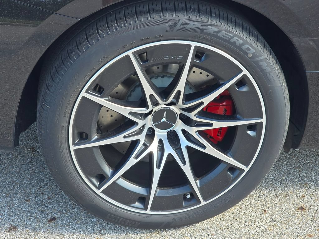 Certified 2026 Mercedes-Benz CLE 53 AMG 4MATIC Coupe image 14