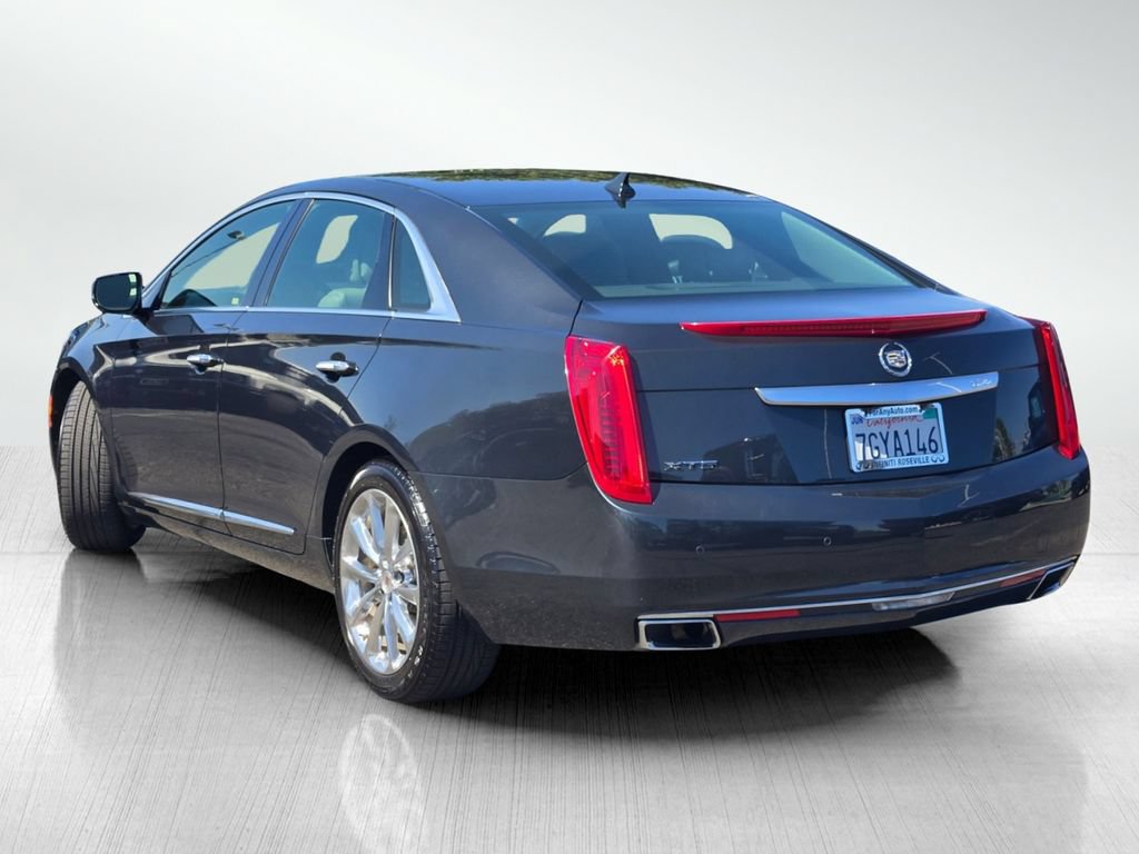 Used 2014 Cadillac XTS Luxury FWD image 8