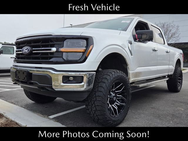 Used 2024 Ford F150 XLT w/ Tow/Haul Package image 1