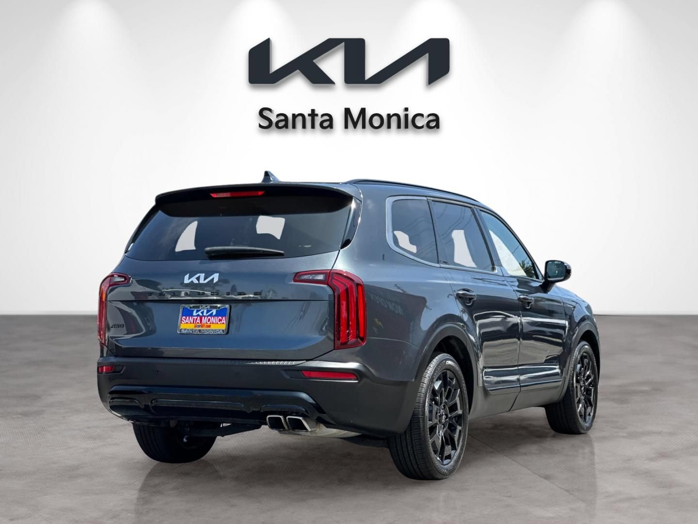 Certified 2022 Kia Telluride SX w/ SX Prestige Package AWD/4WD image 7