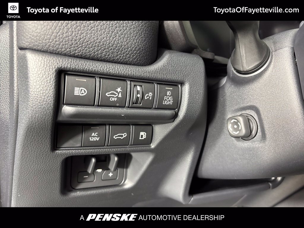 New 2027 Toyota Land Cruiser AWD/4WD image 35