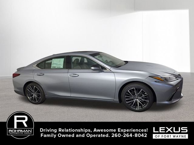 New 2025 Lexus ES 300h w/ Premium Package image 5