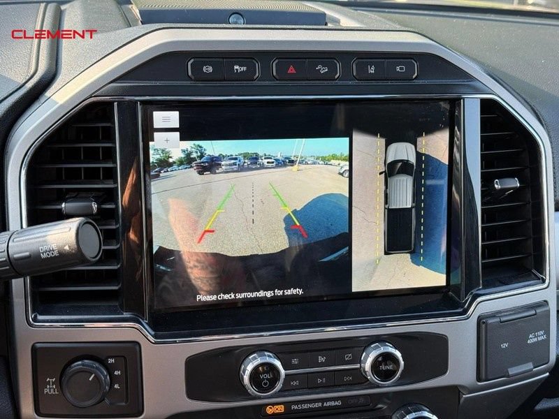 Used 2022 Ford F350 Lariat w/ Black Appearance Package AWD/4WD image 28