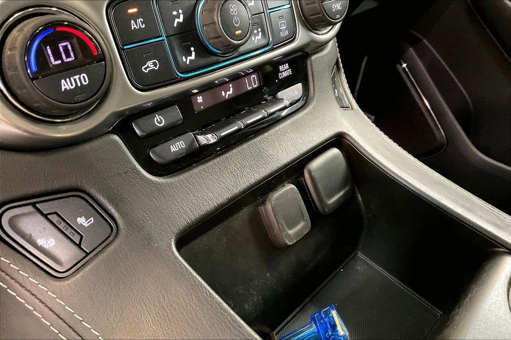 Used 2018 Chevrolet Tahoe LT AWD/4WD image 19