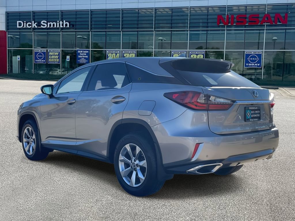 Used 2019 Lexus RX 350 AWD image 4