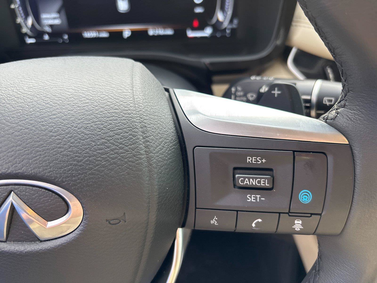 Used 2024 INFINITI QX60 Luxe FWD image 20