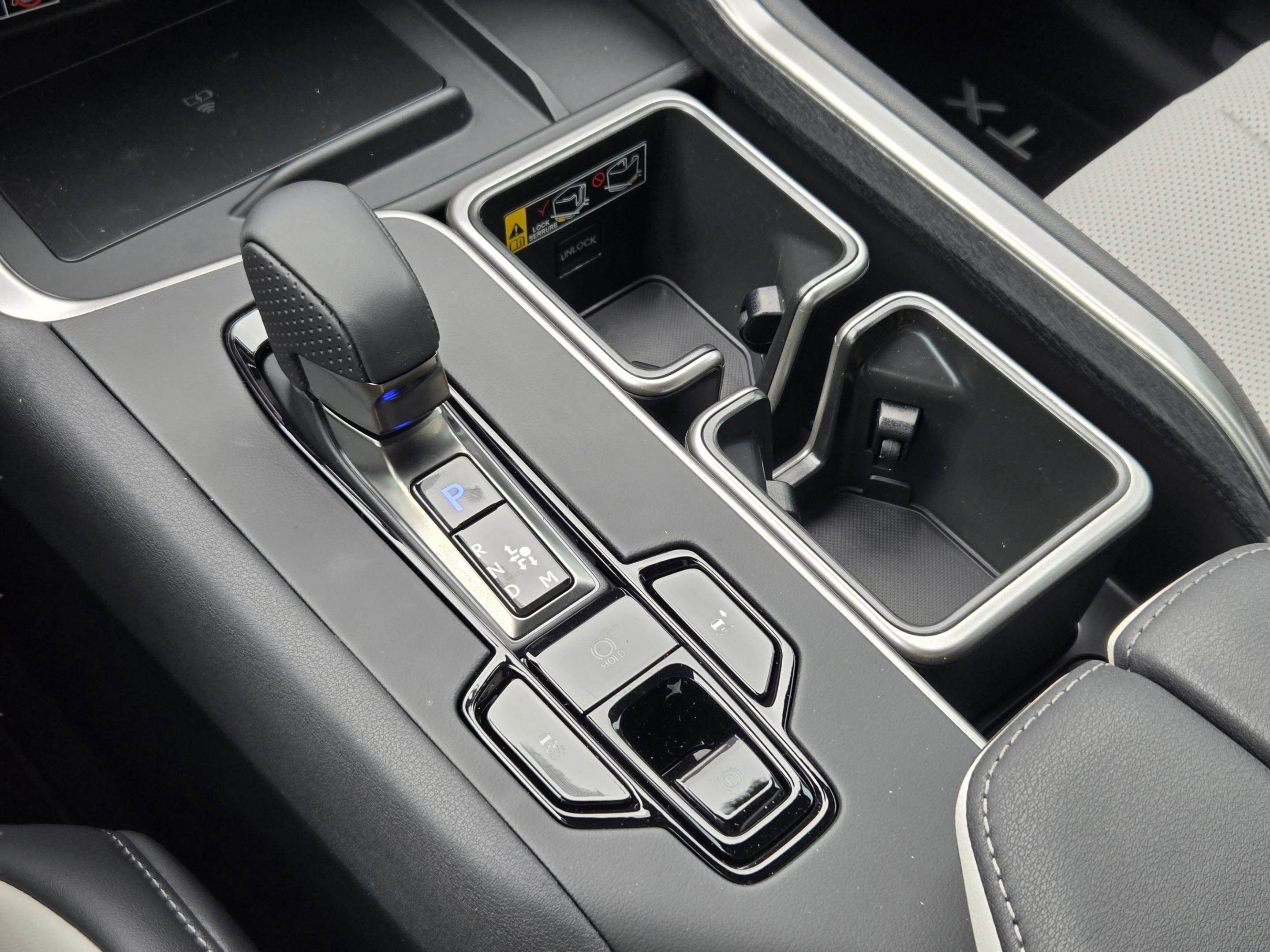 New 2026 Lexus TX 500h AWD image 15