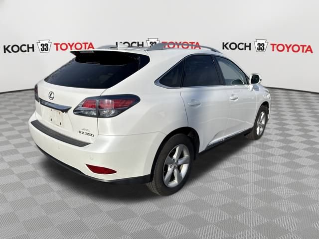 Used 2015 Lexus RX 350 F Sport image 7