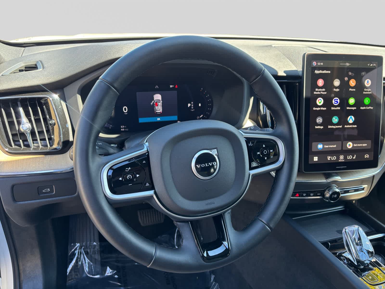 Used 2026 Volvo XC60 B5 Plus AWD/4WD image 11