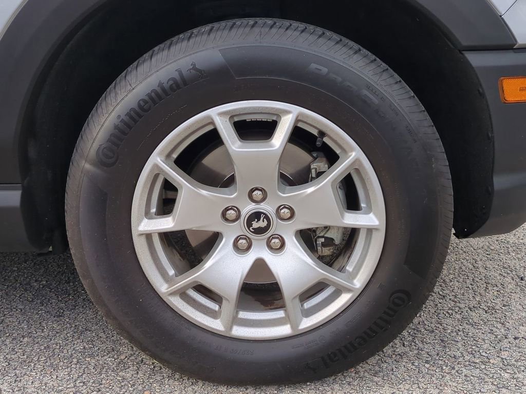 Used 2022 Ford Bronco Sport image 11