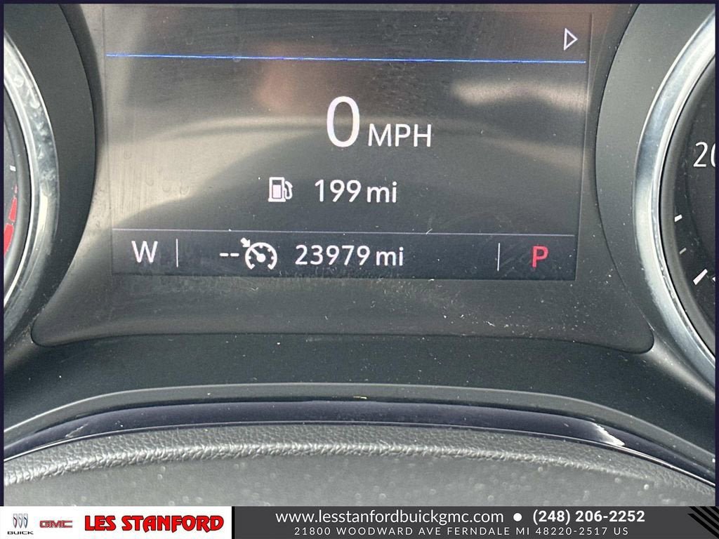 Used 2022 Buick Encore GX Preferred FWD image 22