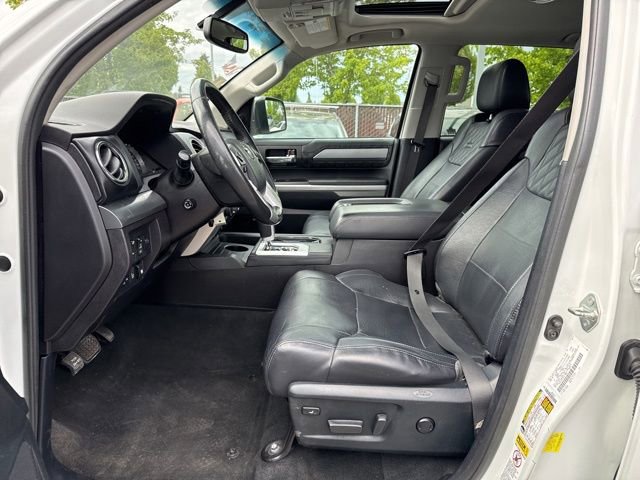 Used 2015 Toyota Tundra Platinum AWD/4WD image 13