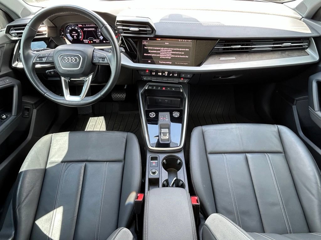 Used 2022 Audi A3 2.0T Premium Plus FWD image 10