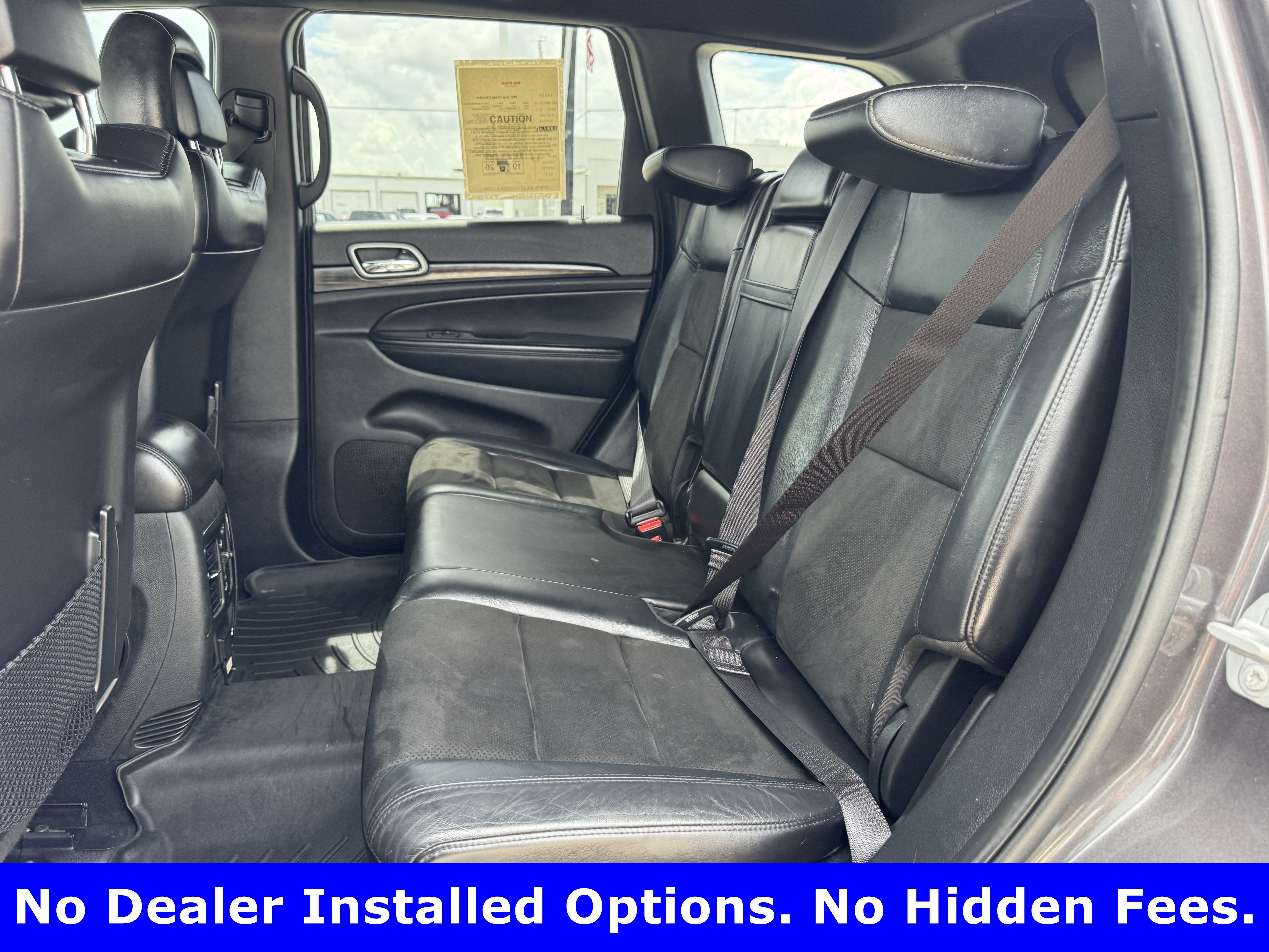 Used 2021 Jeep Grand Cherokee Laredo X RWD image 24