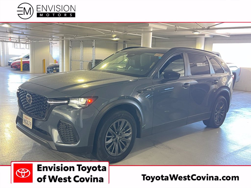 Used 2025 MAZDA CX-70 3.3 Turbo w/ Preferred Package