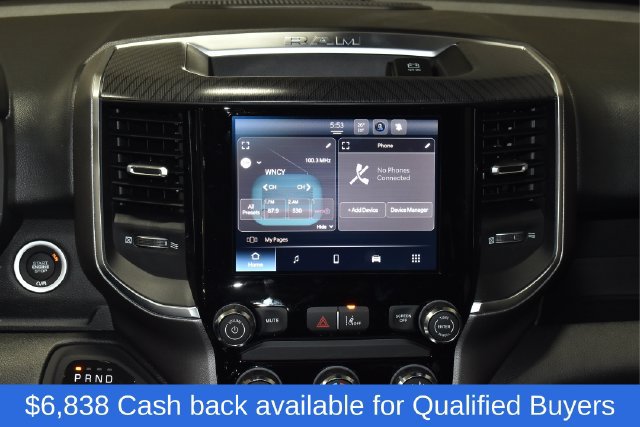 New 2026 RAM 1500 Express AWD/4WD image 27