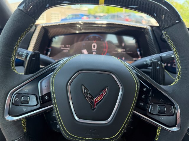 Used 2026 Chevrolet Corvette Z06 RWD image 36