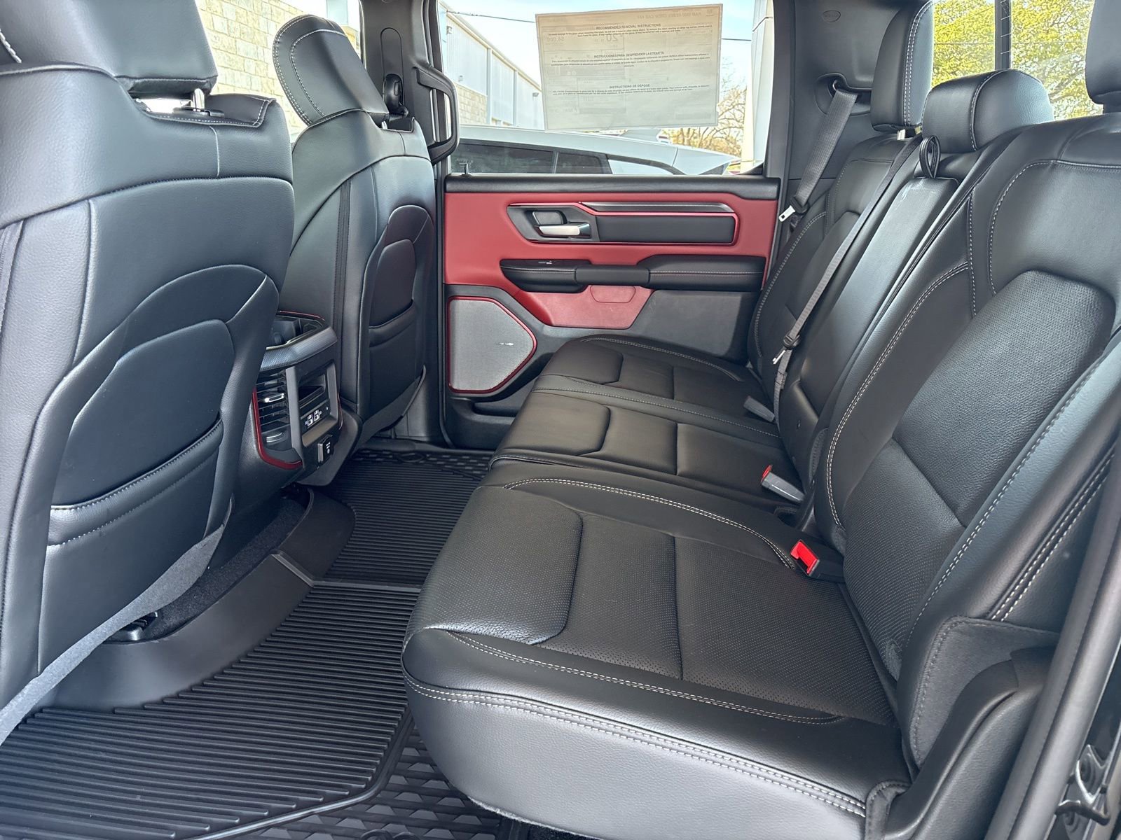 New 2026 RAM 1500 Rebel w/ Rebel Level 2 Equipment Group image 12