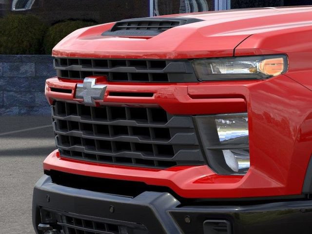 New 2026 Chevrolet Silverado 2500 Custom w/ Custom Value Package AWD/4WD image 13