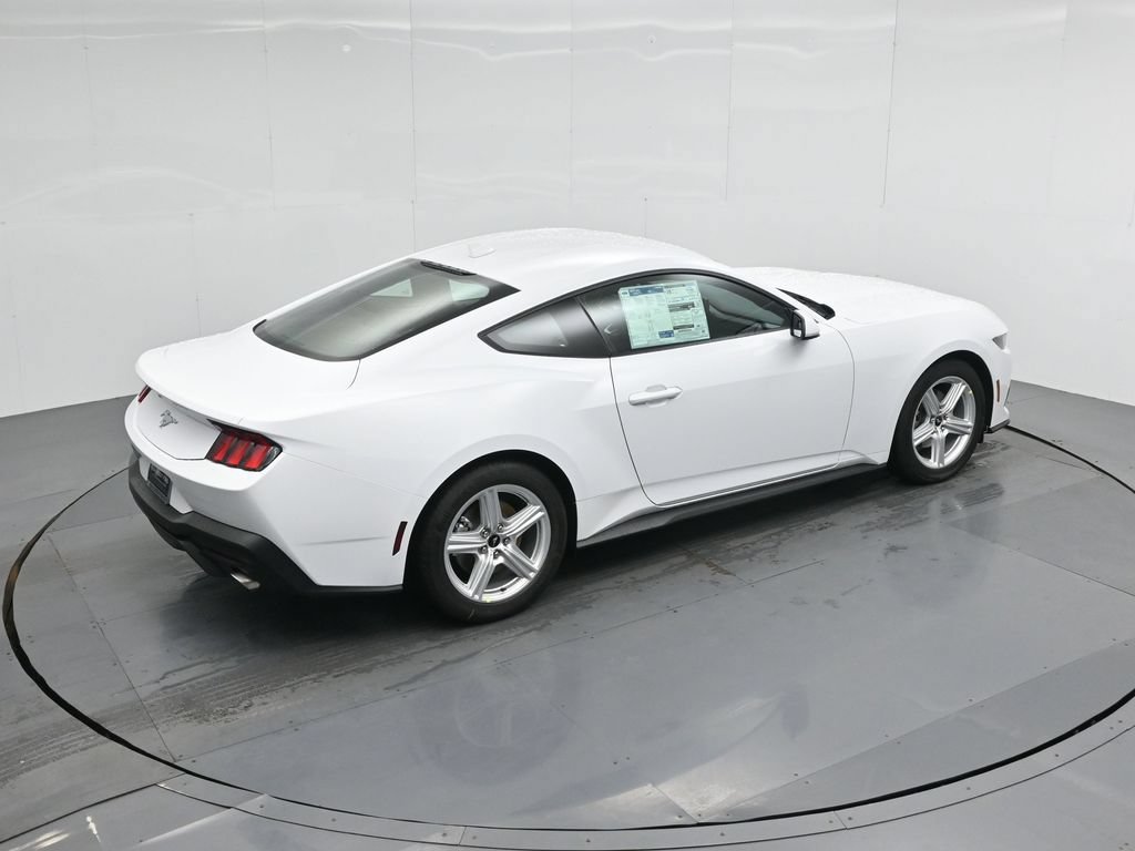 New 2026 Ford Mustang Coupe RWD image 35