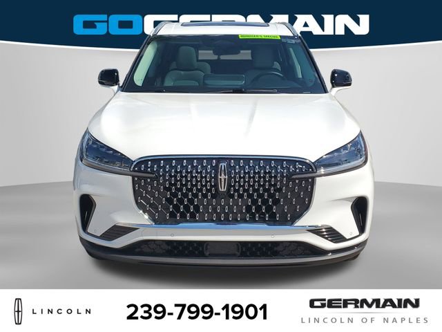 New 2025 Lincoln Aviator 2WD image 3