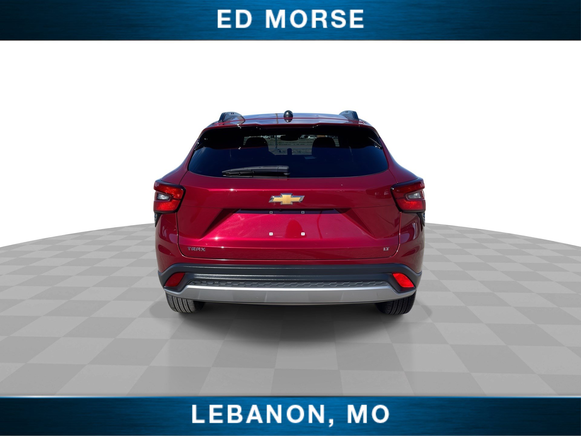Certified 2025 Chevrolet Trax LT w/ LT Convenience Package FWD image 7