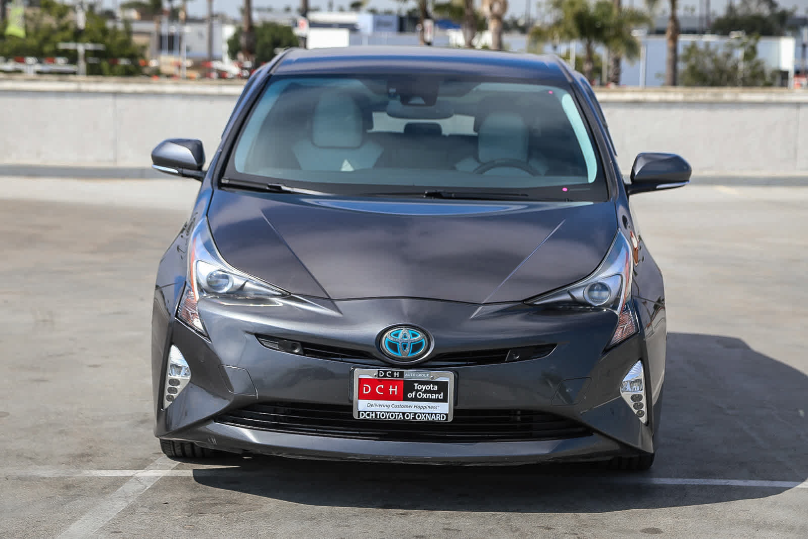 Used 2016 Toyota Prius Four Touring w/ Premium Convenience Package FWD image 3