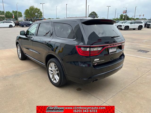 Used 2025 Dodge Durango GT AWD/4WD image 3