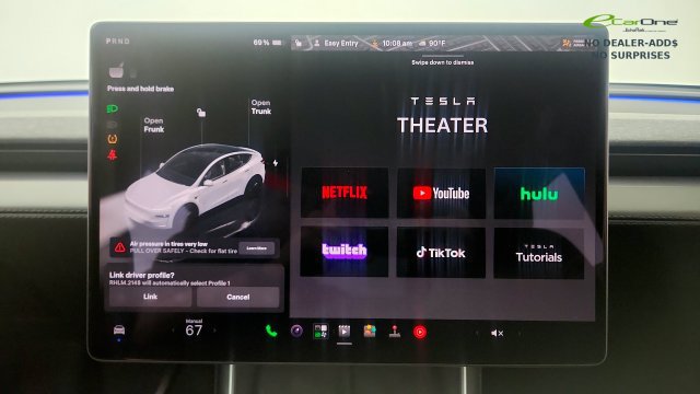 Used 2026 Tesla Model Y Long Range AWD/4WD image 59