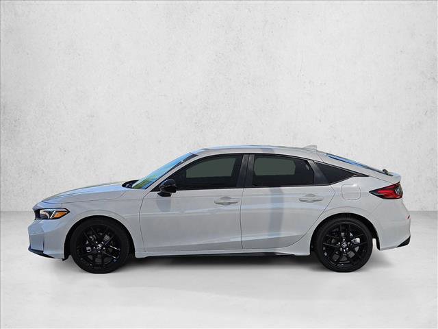 New 2026 Honda Civic Sport image 9