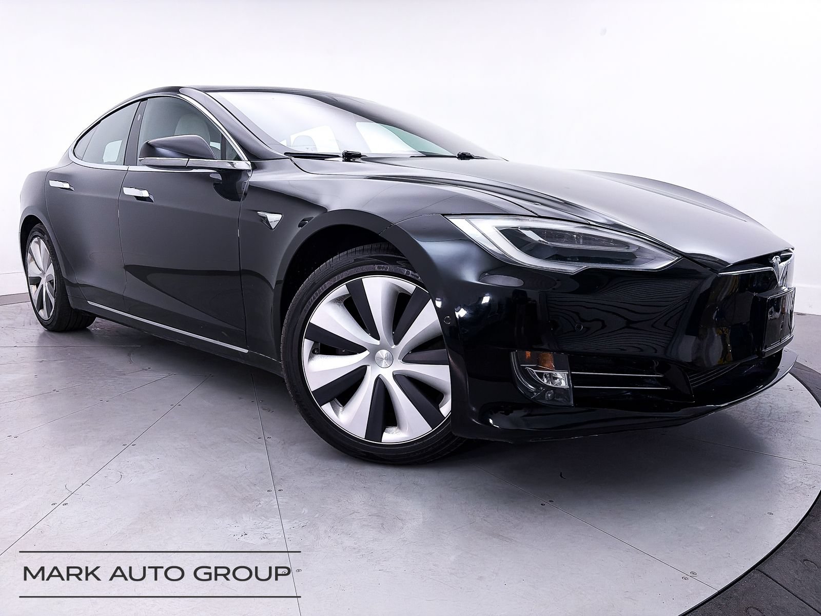 Used 2021 Tesla Model S Long Range Plus AWD/4WD image 1