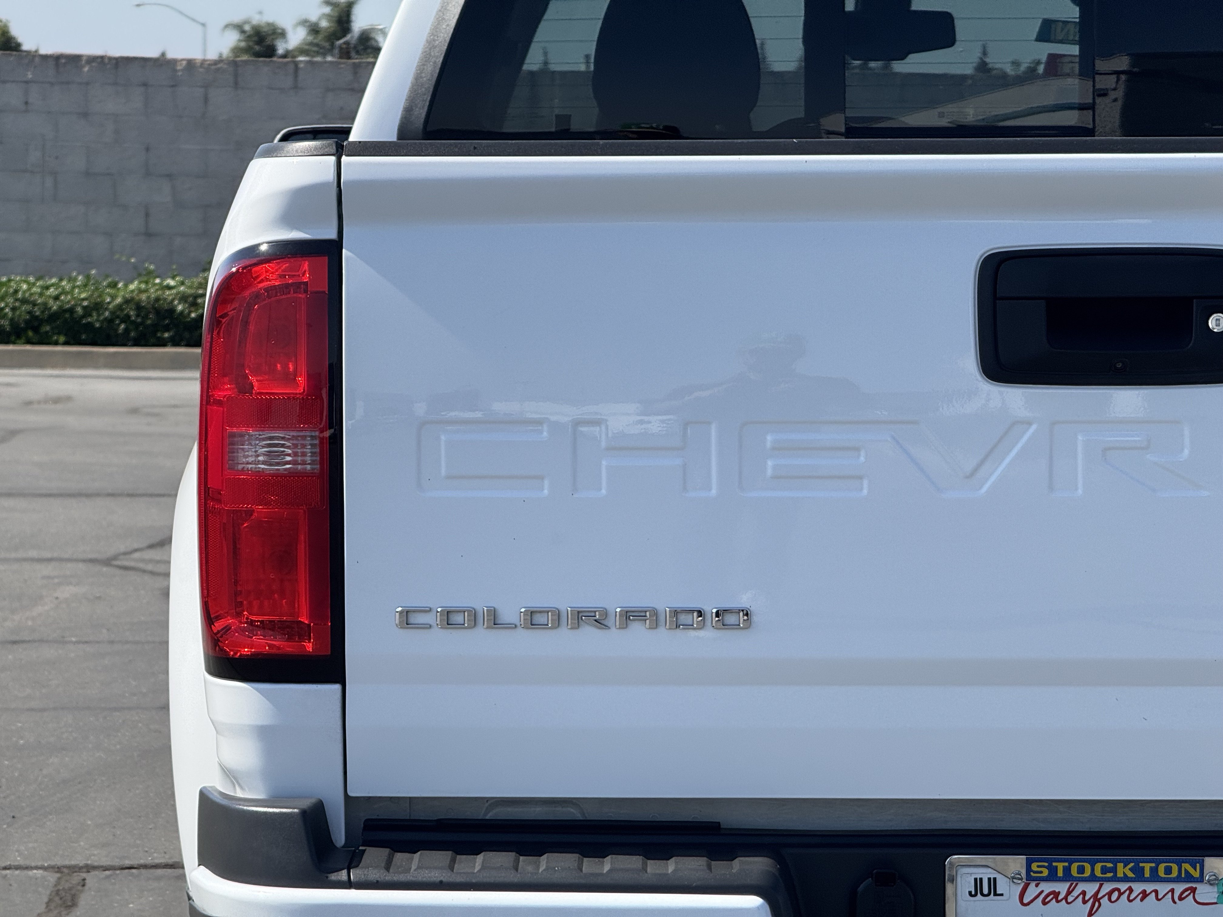 Certified 2021 Chevrolet Colorado LT w/ LT Convenience Package RWD image 7