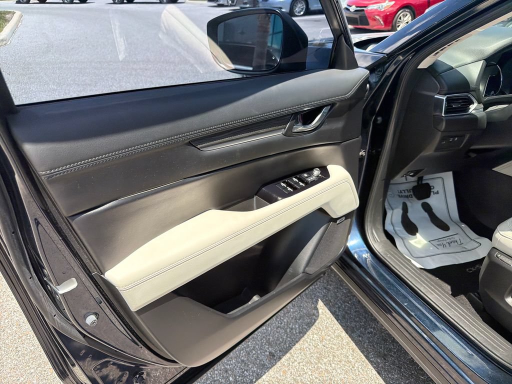 Used 2020 MAZDA CX-5 Grand Touring FWD image 19