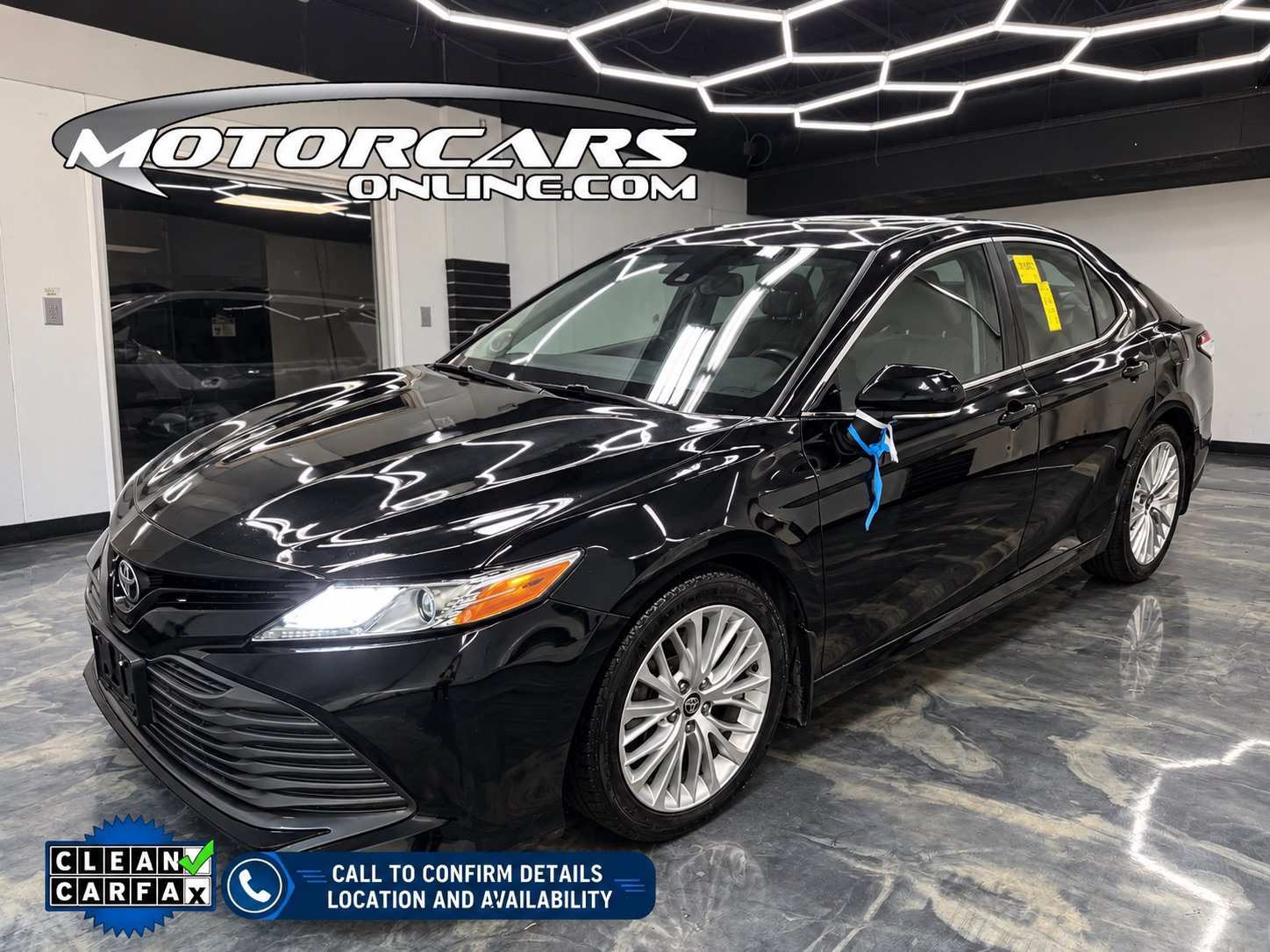 Used 2020 Toyota Camry XLE