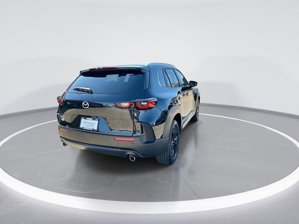 New 2026 MAZDA CX-50 AWD 2.5 S w/ Weather Package image 8
