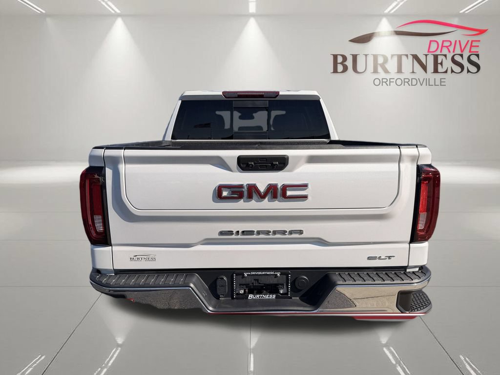 Certified 2023 GMC Sierra 1500 SLT w/ SLT Convenience Package AWD/4WD image 49