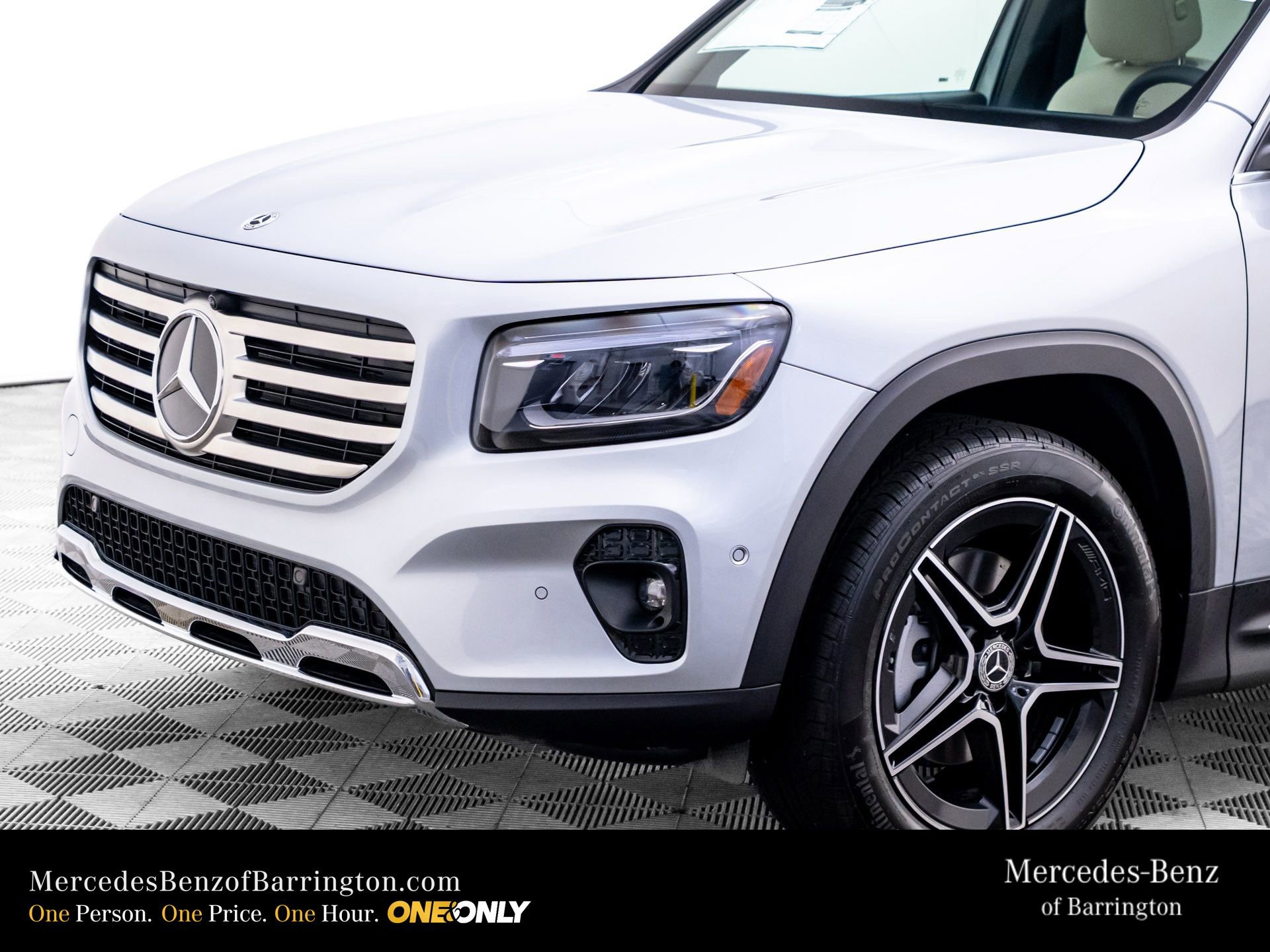 New 2026 Mercedes-Benz GLB 250 4MATIC image 38