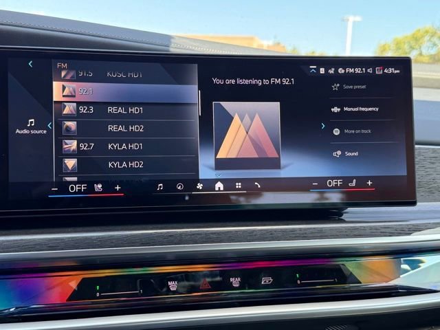 New 2026 BMW i7 xDrive60 w/ M Sport Package RWD image 23