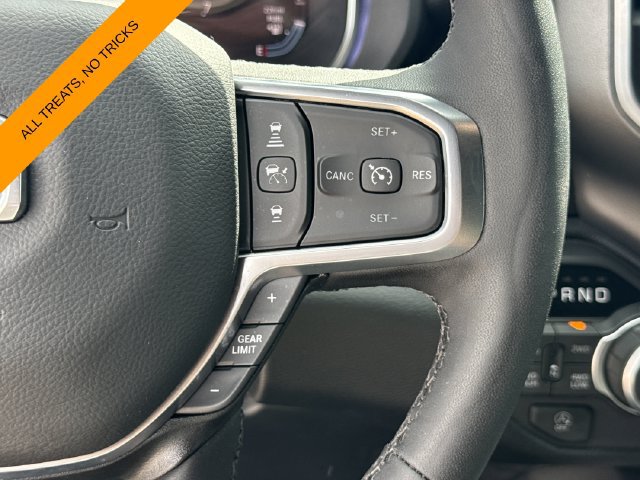Certified 2026 RAM 1500 Big Horn AWD/4WD image 34