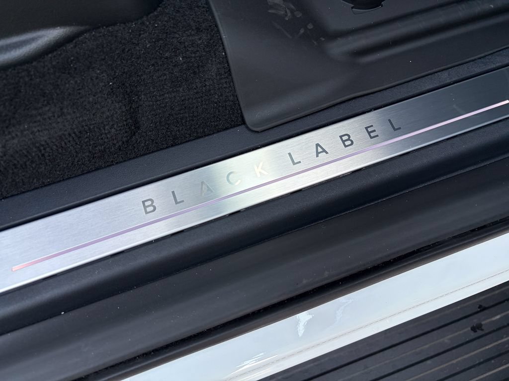 New 2027 Lincoln Navigator Black Label AWD/4WD image 45