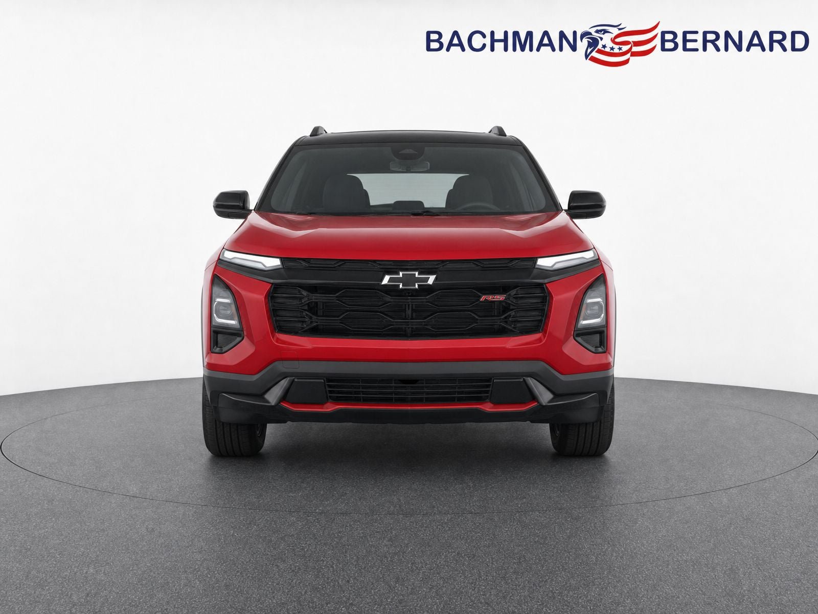 Used 2026 Chevrolet Equinox RS w/ LPO, Floor Liner Package AWD/4WD image 2