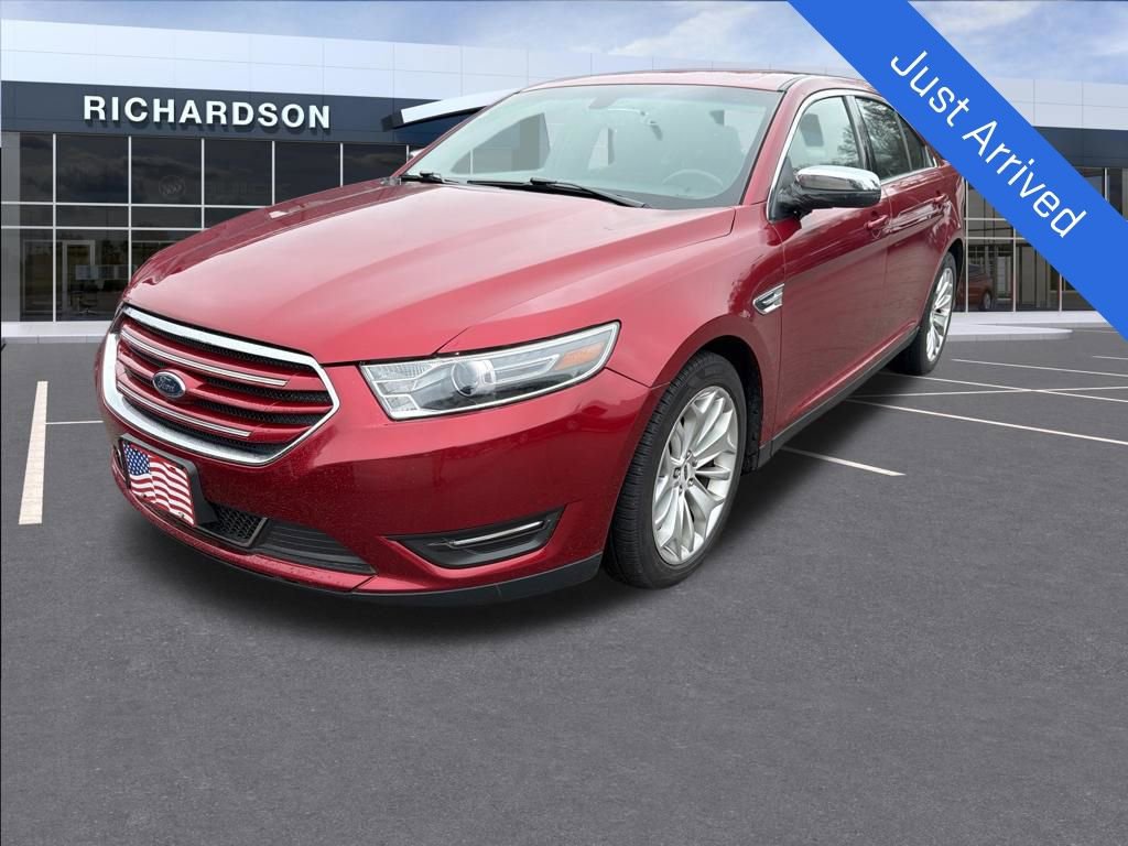 Used 2016 Ford Taurus Limited FWD image 1