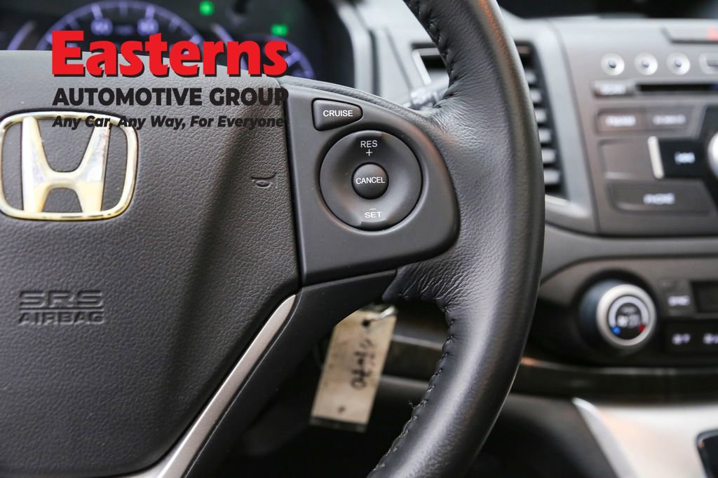 Used 2013 Honda CR-V EX-L image 16