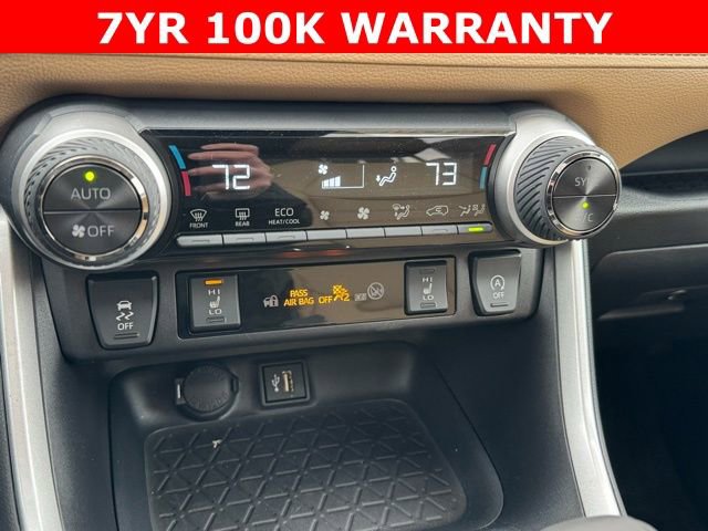 Certified 2025 Toyota RAV4 XLE Premium w/ Weather Package image 12