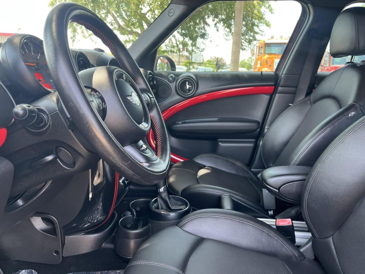 Used 2014 MINI Cooper Countryman John Cooper Works AWD/4WD image 13