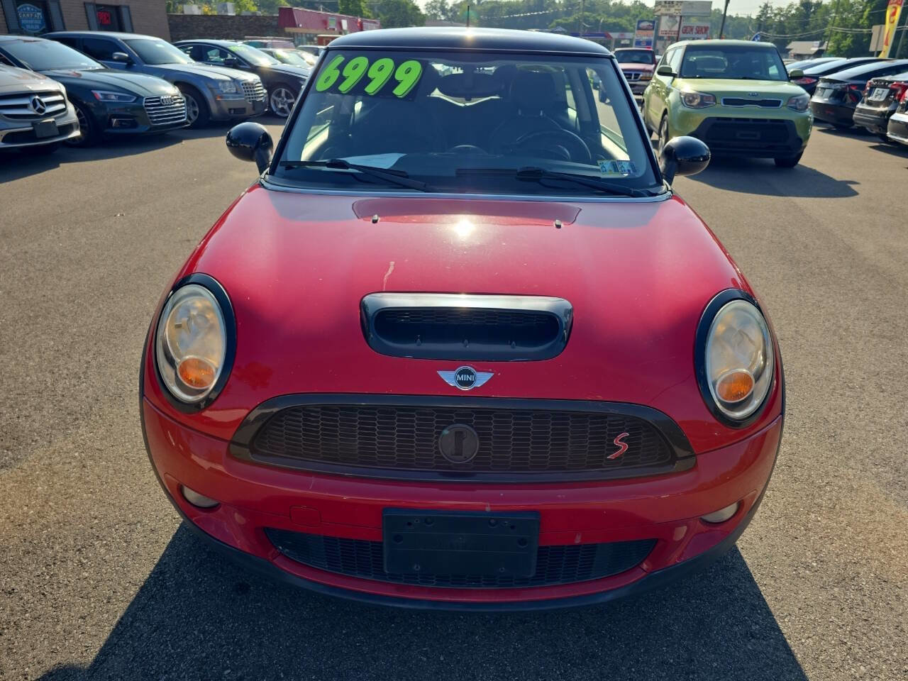 Used 2010 MINI Cooper S image 10