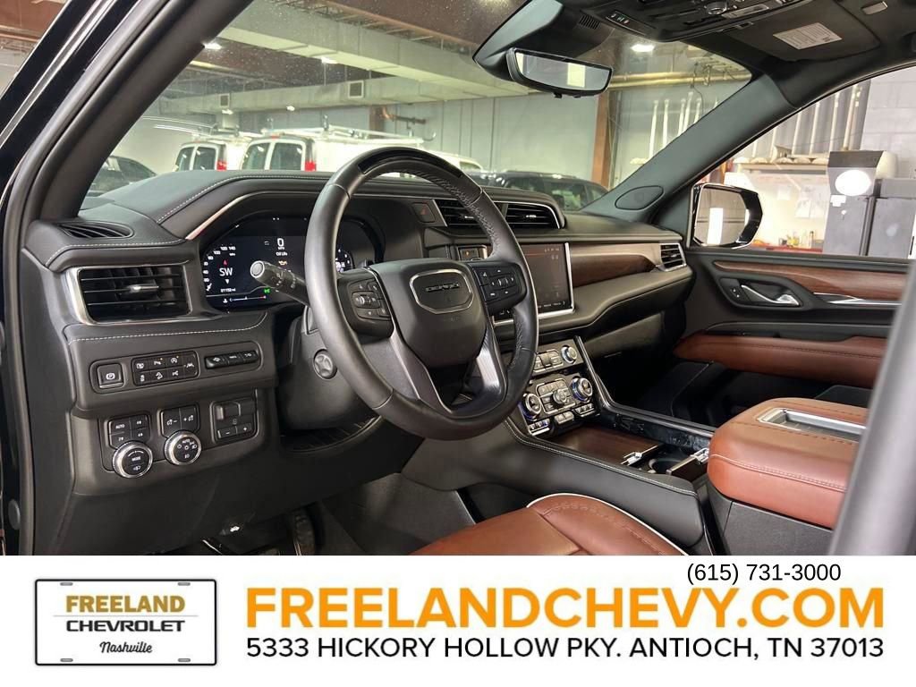 Used 2024 GMC Yukon Denali Ultimate image 24