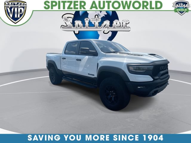 Used 2024 RAM 1500 TRX w/ TRX Level 2 Equipment Group AWD/4WD image 2